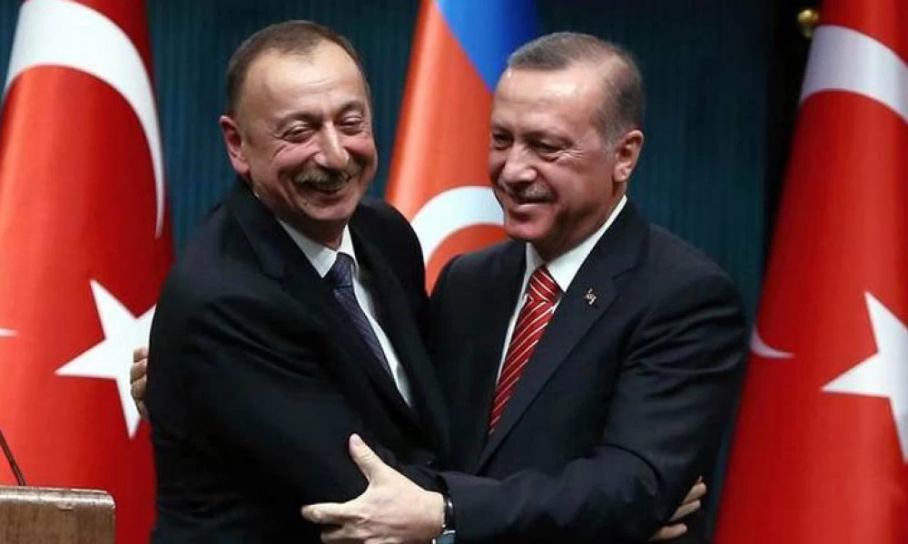 Ο Ερντογάν θα συμμετέχει σε εορταστικές εκδηλώσεις-παρέλαση στο Αζερμπαϊτζάν